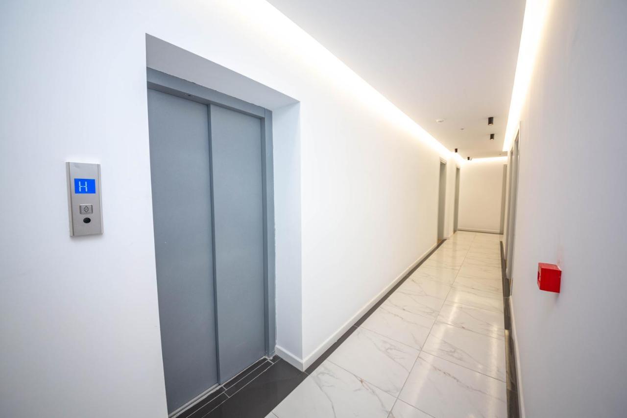 Hesperus Hotel Vlorë Exteriér fotografie