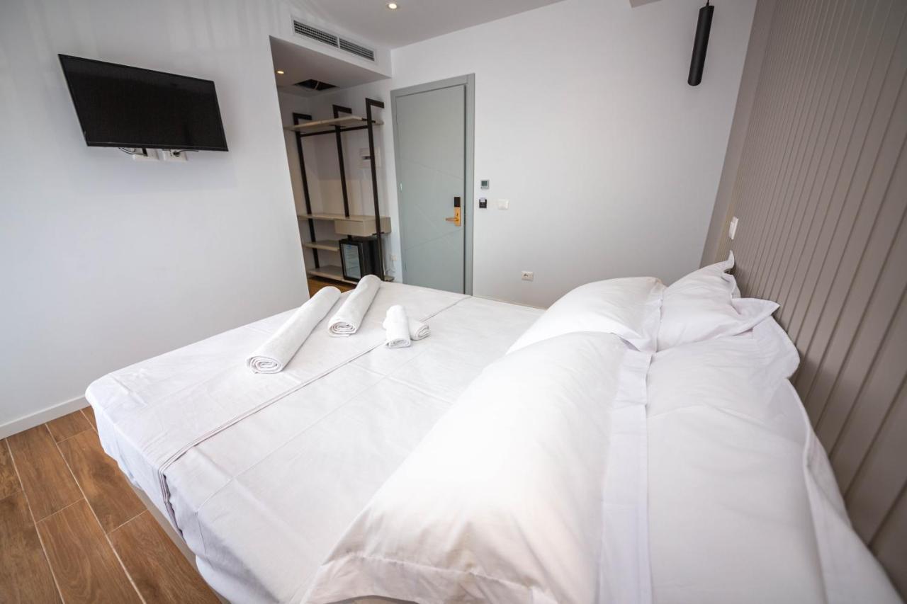 Hesperus Hotel Vlorë Exteriér fotografie