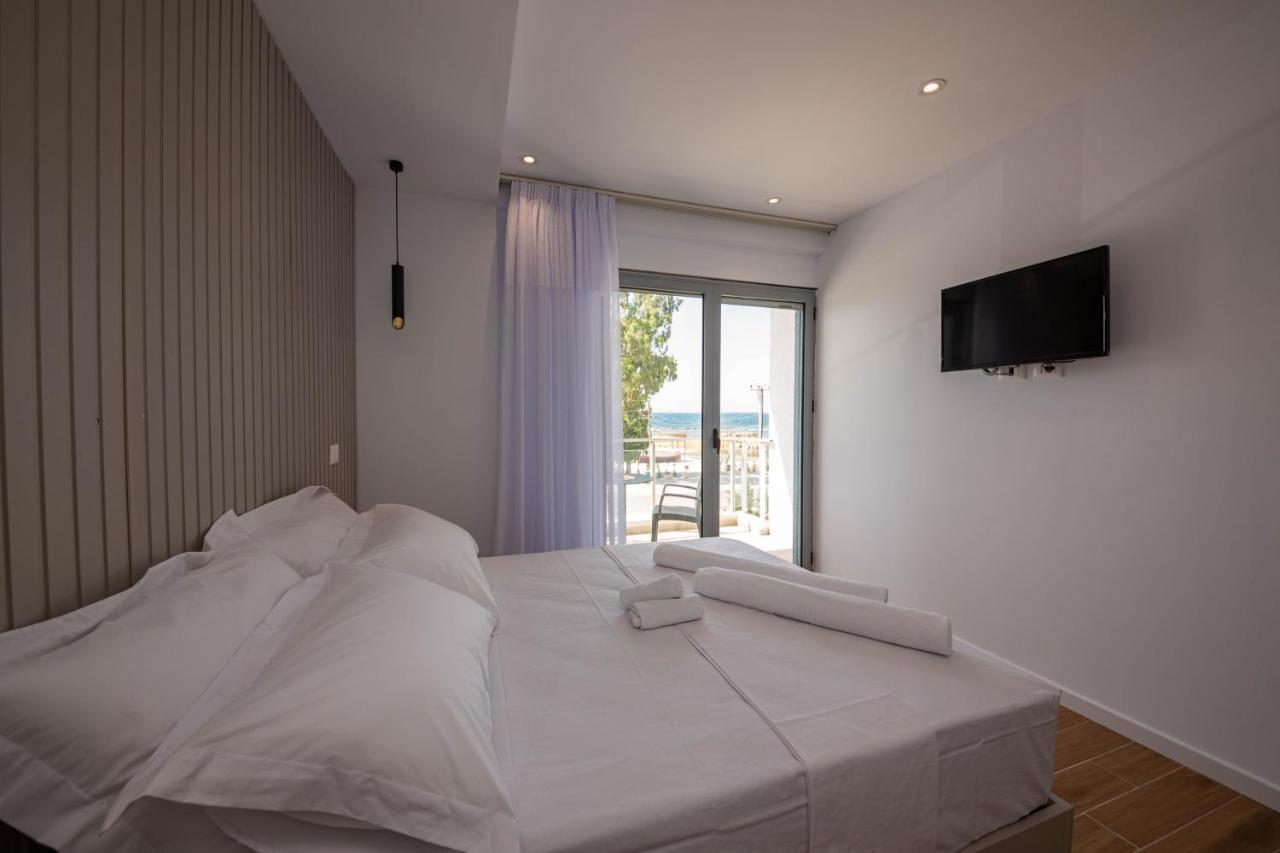 Hesperus Hotel Vlorë Exteriér fotografie