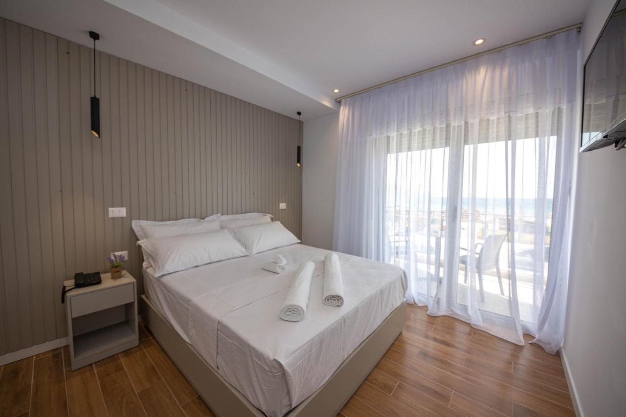 Hesperus Hotel Vlorë Exteriér fotografie