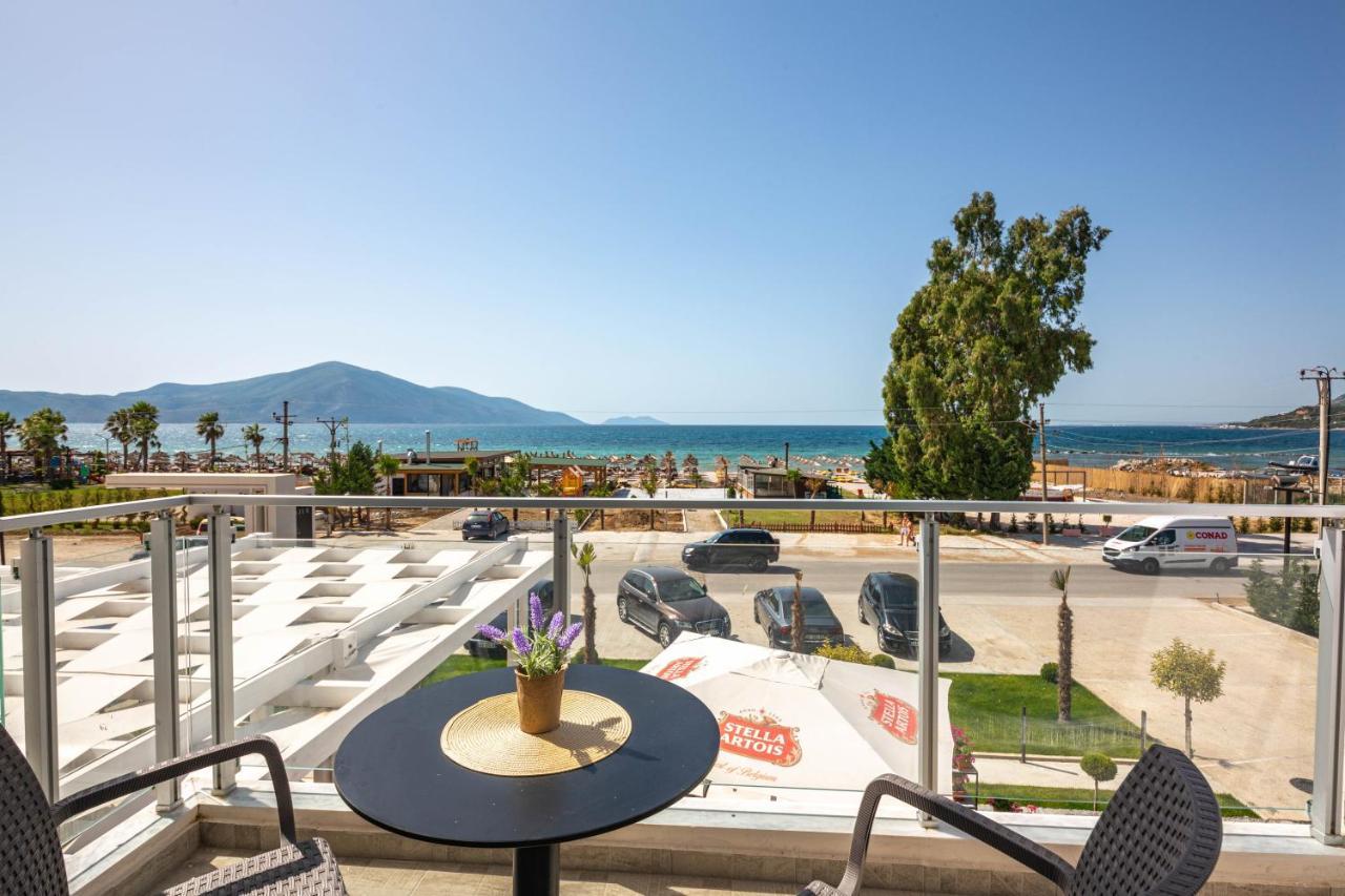 Hesperus Hotel Vlorë Exteriér fotografie