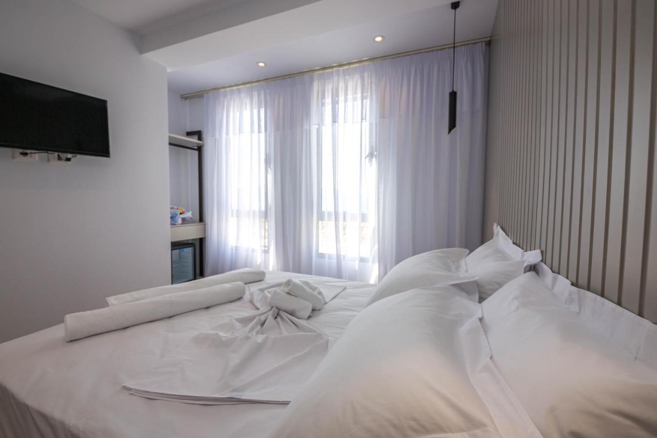 Hesperus Hotel Vlorë Exteriér fotografie