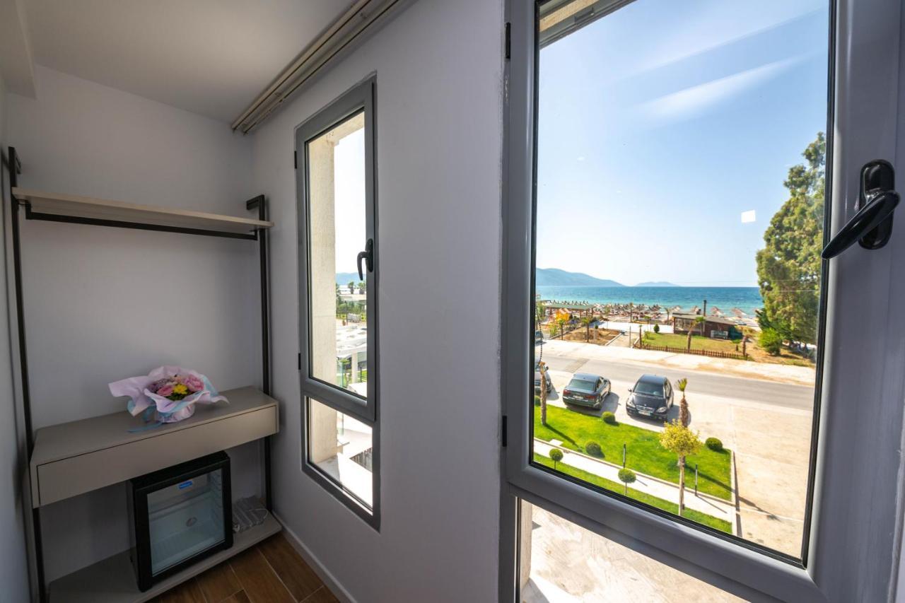 Hesperus Hotel Vlorë Exteriér fotografie