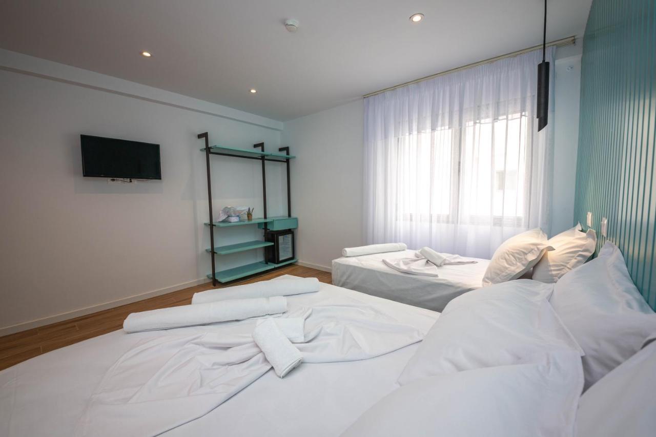 Hesperus Hotel Vlorë Exteriér fotografie