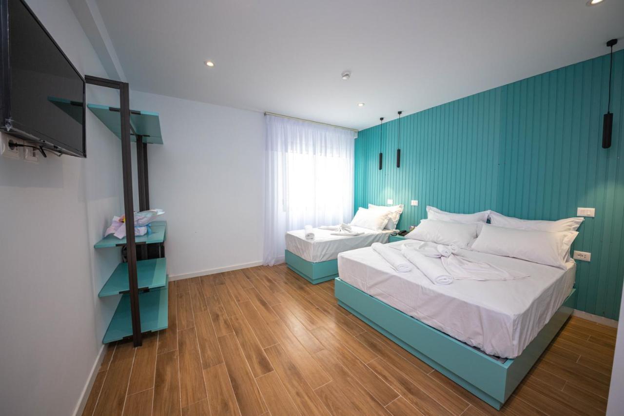Hesperus Hotel Vlorë Exteriér fotografie