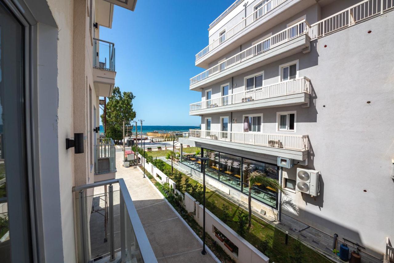 Hesperus Hotel Vlorë Exteriér fotografie