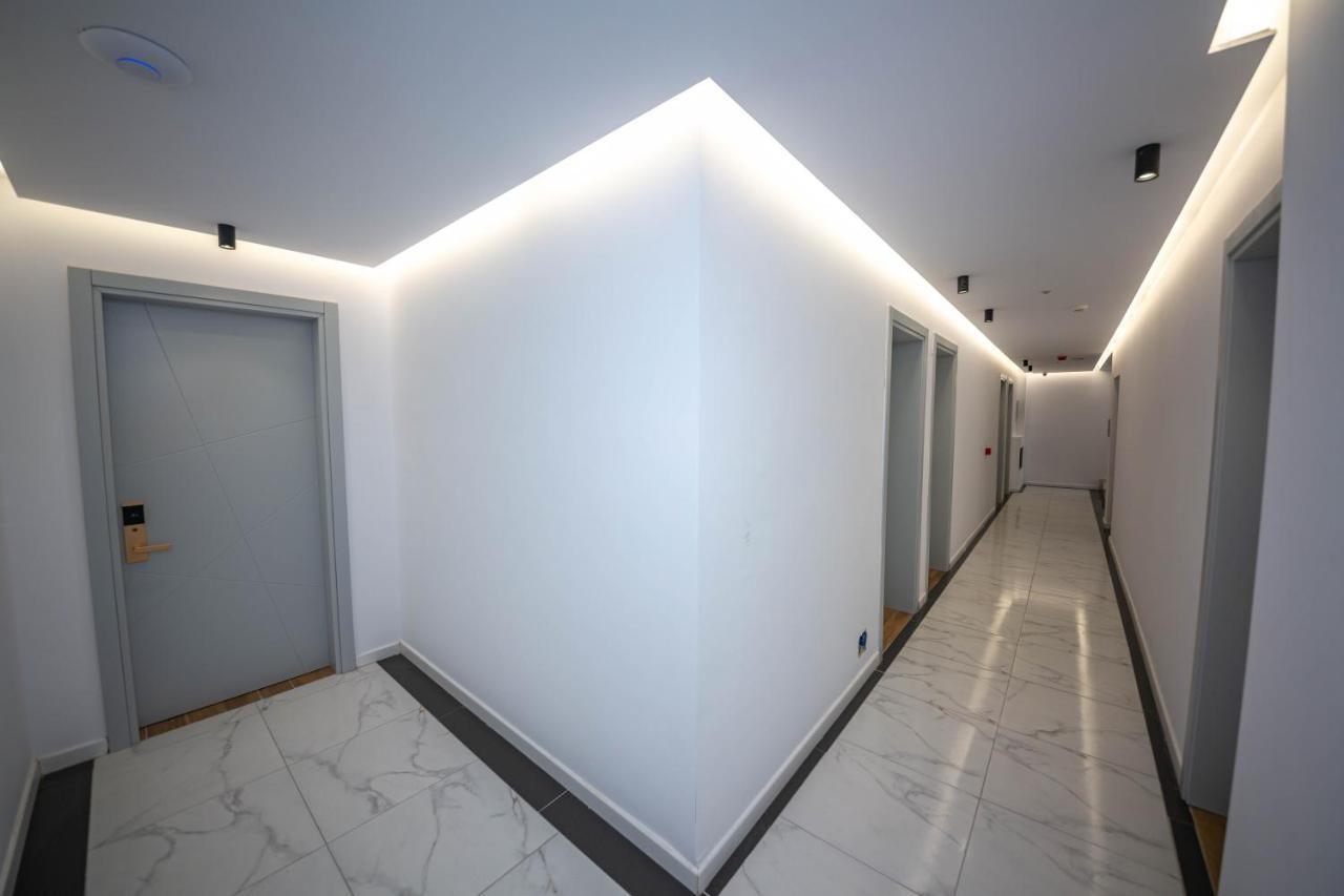 Hesperus Hotel Vlorë Exteriér fotografie
