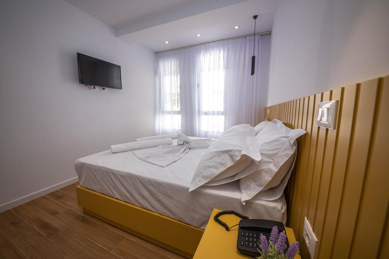 Hesperus Hotel Vlorë Exteriér fotografie