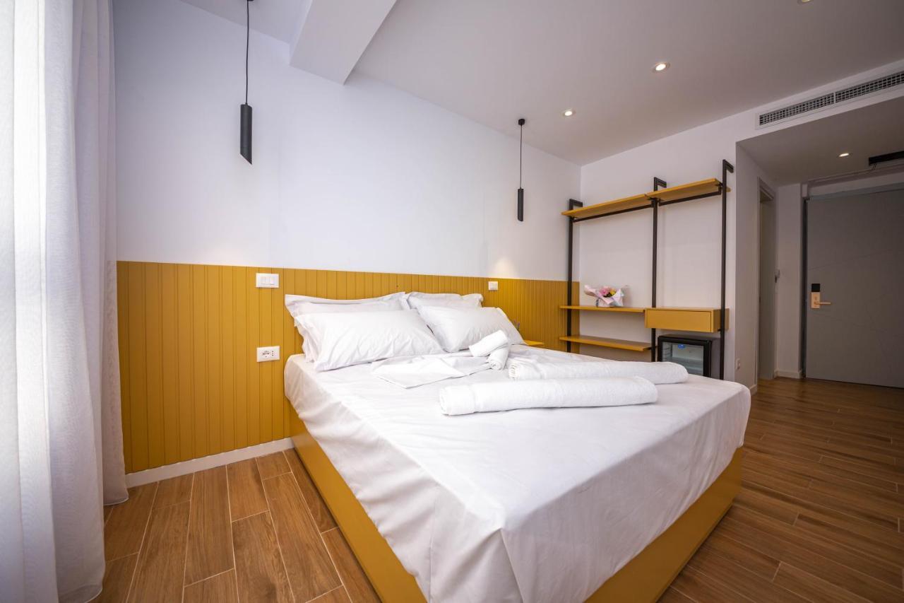 Hesperus Hotel Vlorë Exteriér fotografie