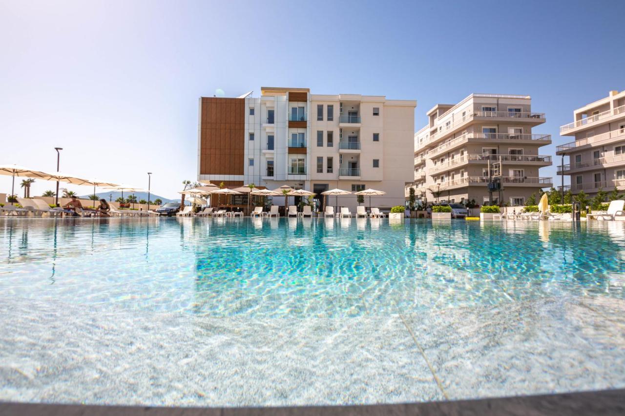 Hesperus Hotel Vlorë Exteriér fotografie