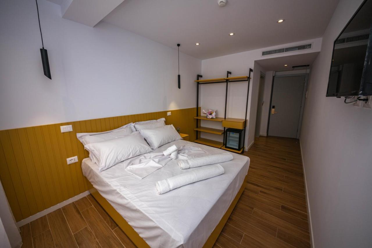 Hesperus Hotel Vlorë Exteriér fotografie