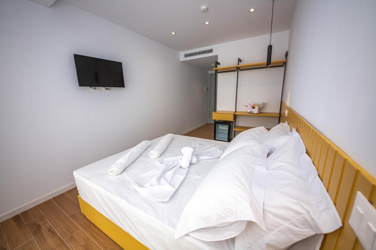 Hesperus Hotel Vlorë Exteriér fotografie