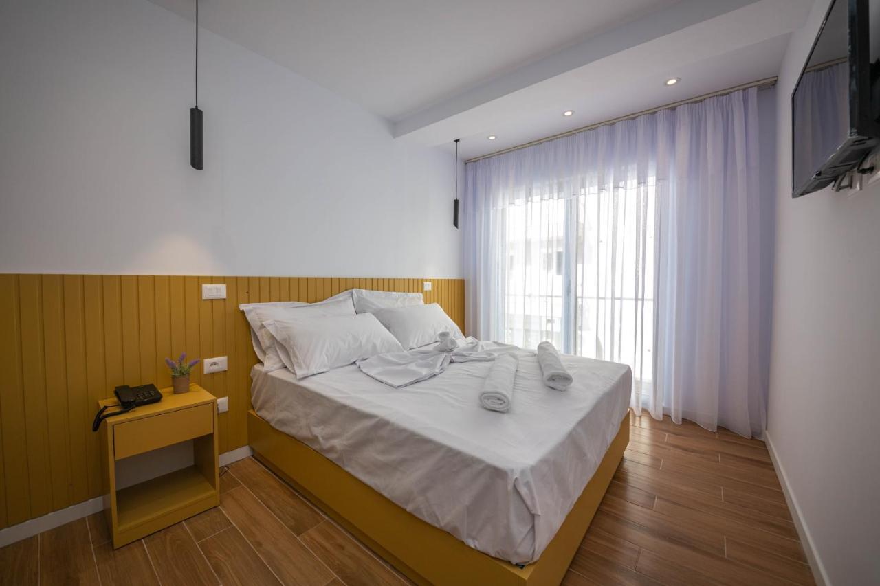 Hesperus Hotel Vlorë Exteriér fotografie