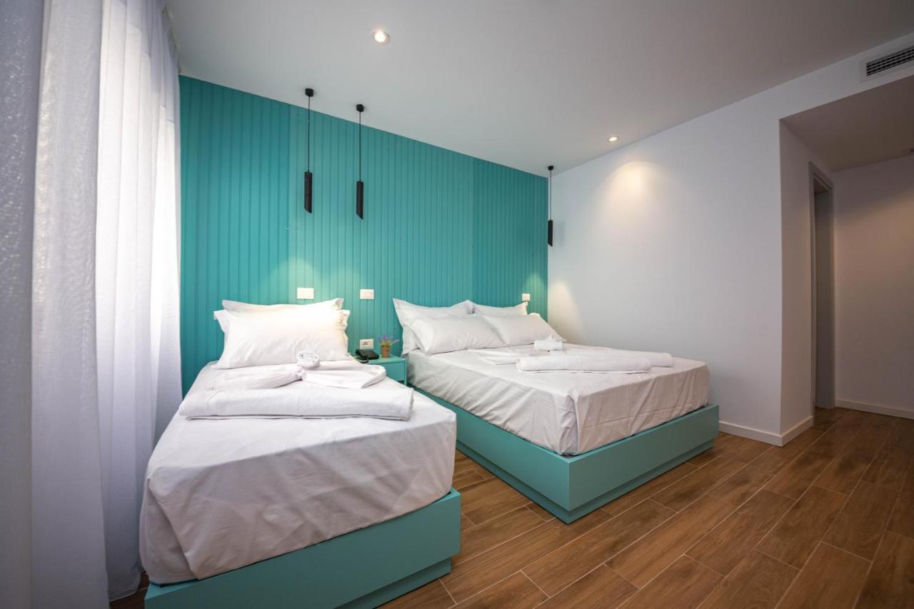 Hesperus Hotel Vlorë Exteriér fotografie