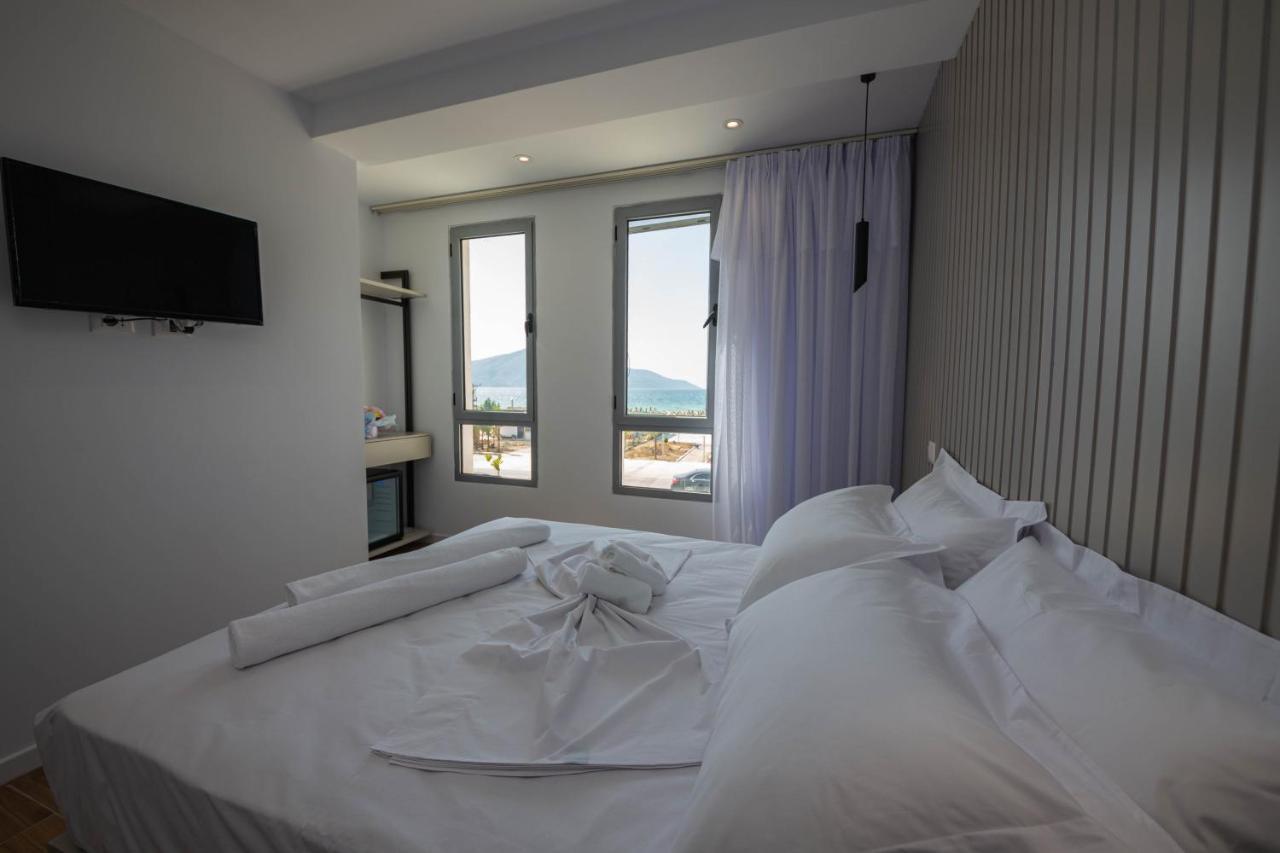 Hesperus Hotel Vlorë Exteriér fotografie