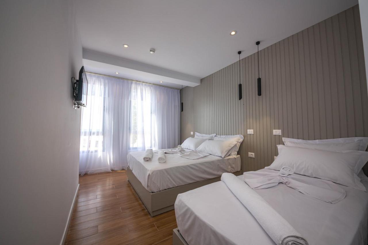 Hesperus Hotel Vlorë Exteriér fotografie