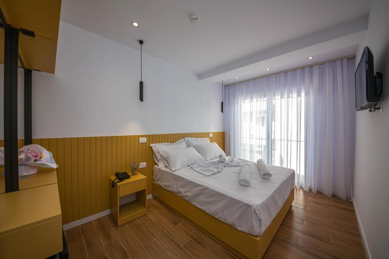 Hesperus Hotel Vlorë Exteriér fotografie