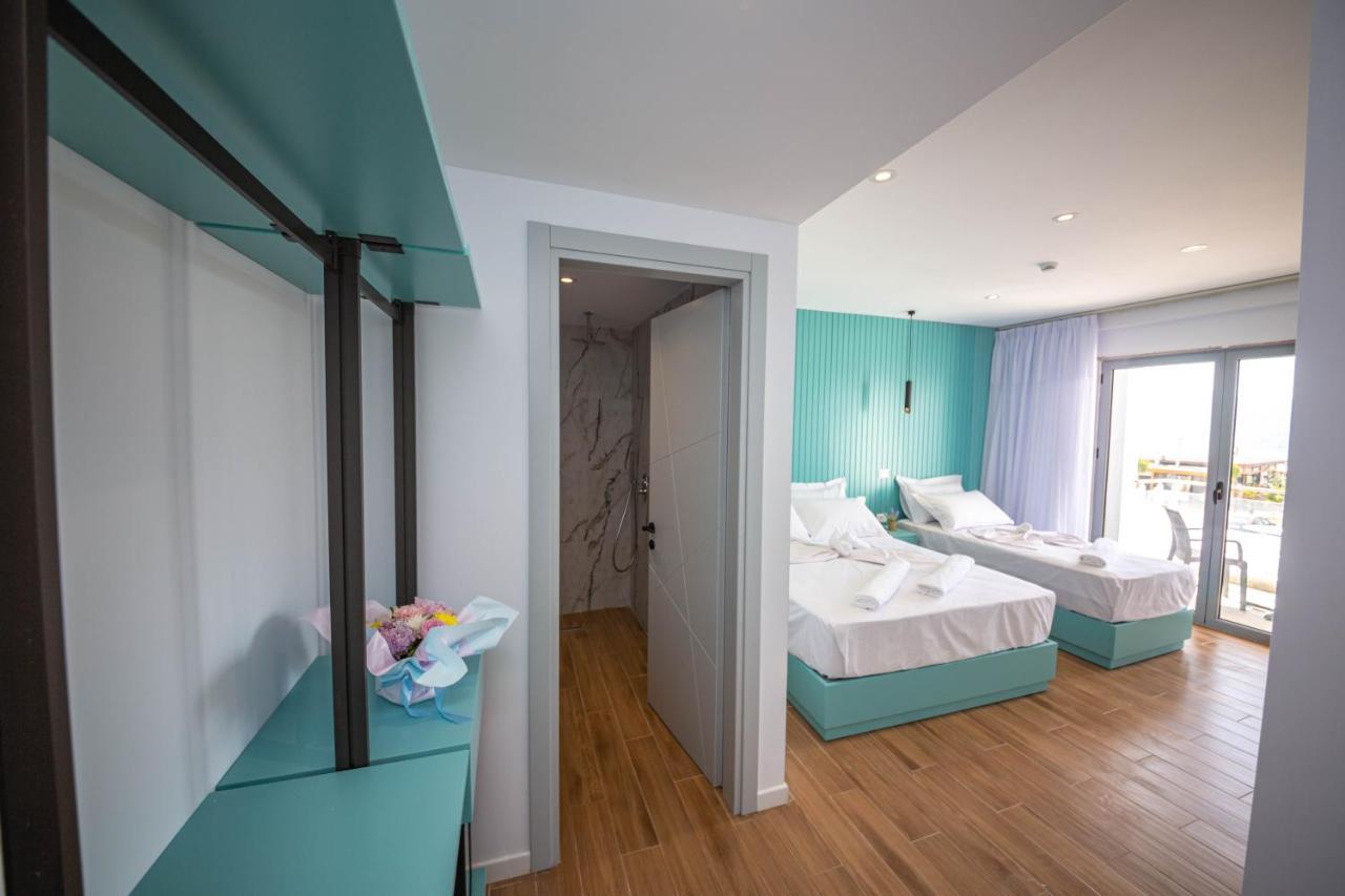 Hesperus Hotel Vlorë Exteriér fotografie