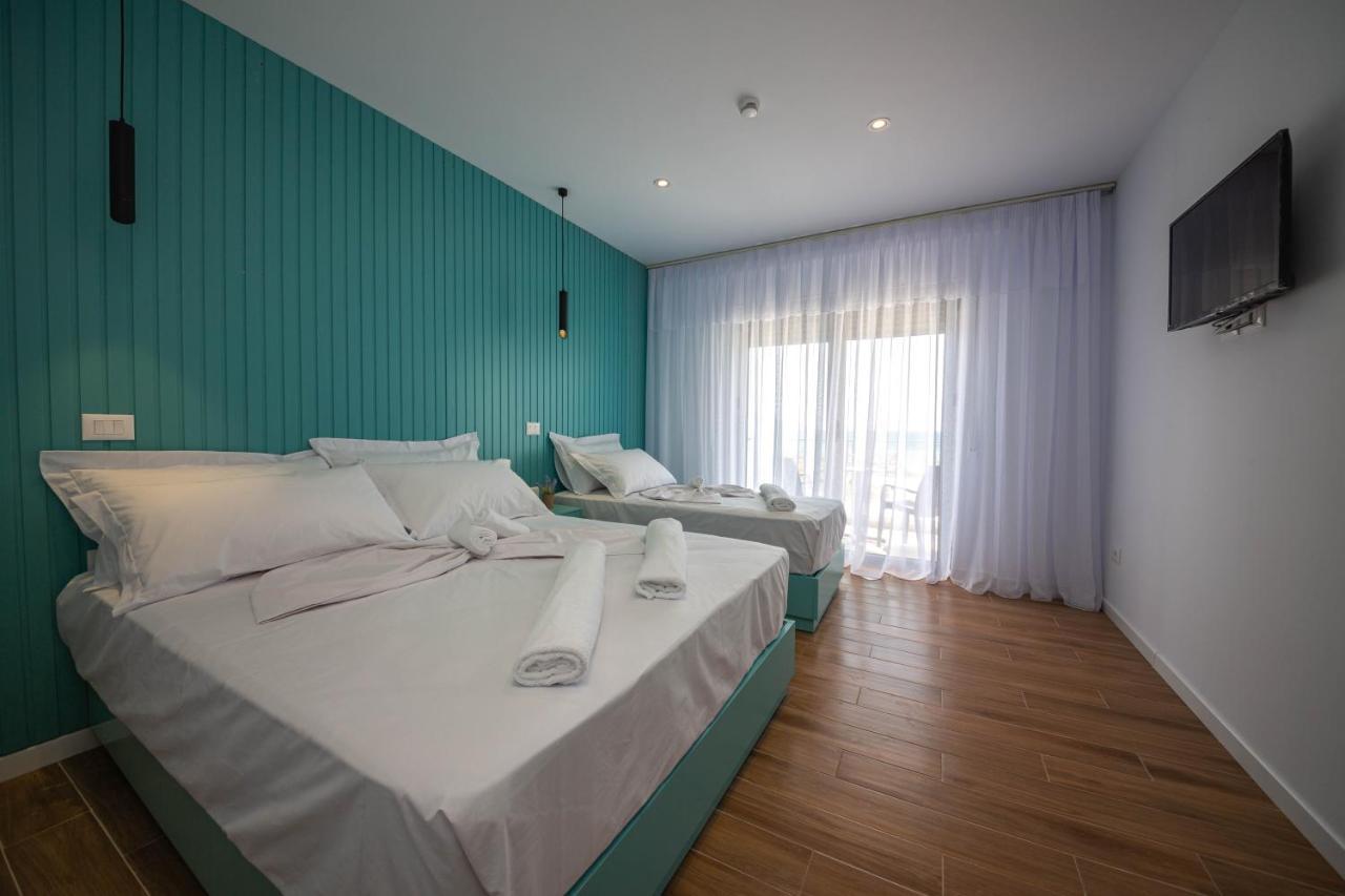 Hesperus Hotel Vlorë Exteriér fotografie